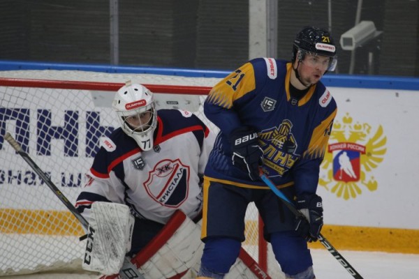 &laquo;Кристалл&raquo; уступил  &laquo;Челнам&raquo;