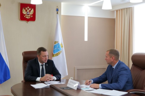 В Хвалынский район закуплена новая техника для уборки города