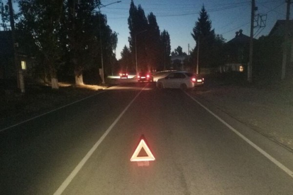 Пенсионерка попала под колеса &laquo;Лады Гранты&raquo; и скончалась в больнице