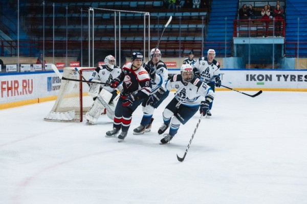 Уступаем ХК &laquo;Динамо-Алтай&raquo; в заключительном матче домашней серии