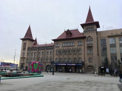 Восстановление цвета нарушит восприятие здания: опубликован акт госэкспертизы саратовской консерватории					 
Восстановление цвета нарушит восприятие здания: опубликован акт госэкспертизы саратовской консерватории