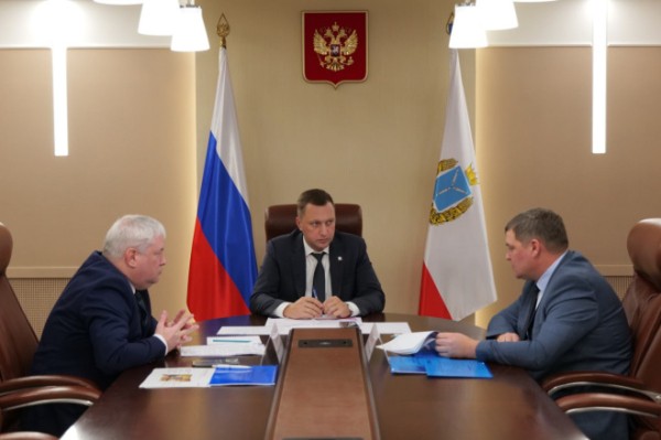 В Саратове планируется создание клиники ментального здоровья для участников СВО