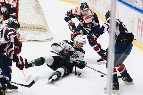 «Кристалл» одержал победу над ХК «Юнисон-Москва» «Кристалл» одержал победу над ХК «Юнисон-Москва»