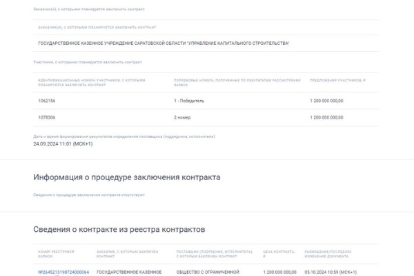 Школьные миллиарды. Вместо &laquo;Кронверка&raquo; и &laquo;Саратовоблжилстроя&raquo; правительство выбрало своих подрядчиков для крупных строек в Саратове