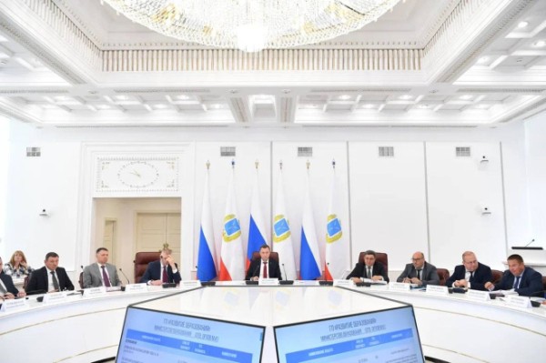 Приняты дисциплинарные меры в отношении заместителей глав районов по социальной сфере