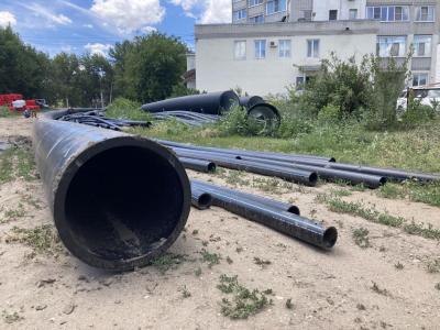 
В Саратове возможен коммунальный кризис. Депутаты просят губернатора ввести режим повышенной готовности					