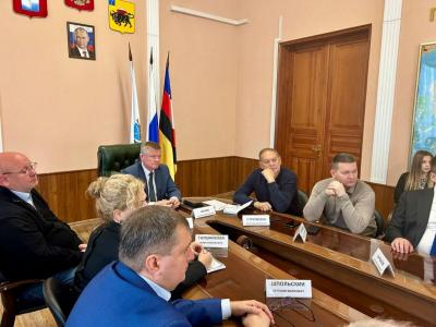 
Началась разработка плана развития энгельсского Водоканала					