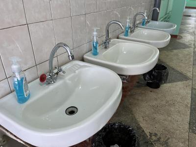 
В Саратове вместе с холодной на сутки отключат и горячую воду					