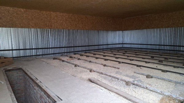 В техникуме Пугачева появился автодром и начался ремонт мастерских