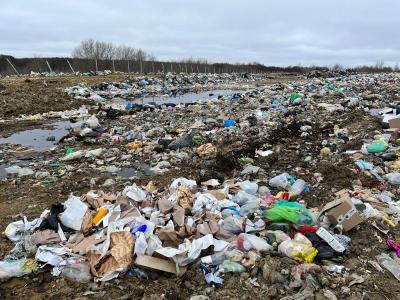 
В Саратове готовится выставка против мусора					