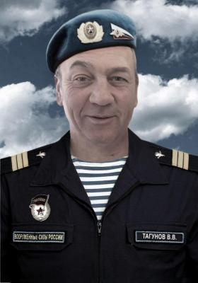 
В зоне СВО погиб житель Вольска Владимир Тагунов					