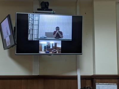 
"Это сфабрикованное дело": апелляция лишь на бумаге смягчила приговор Сергею Лисовскому					