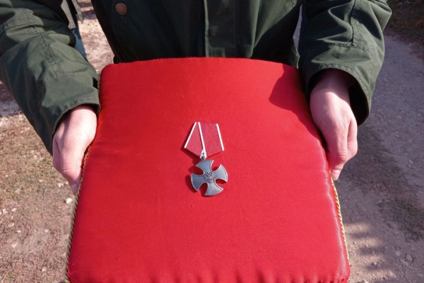 В Саратовской области похоронили четырех участков СВО &mdash; кавалеров ордена Мужества