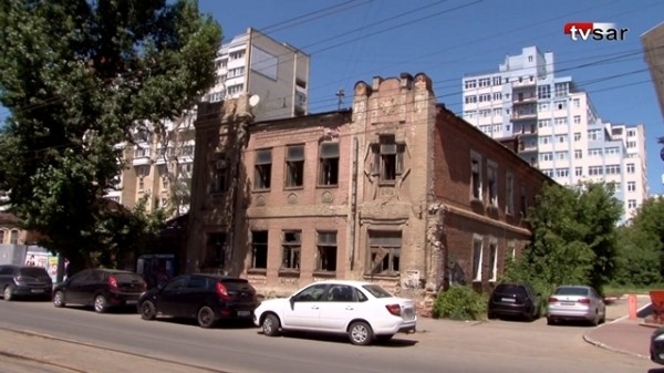 Разрушение под присмотром