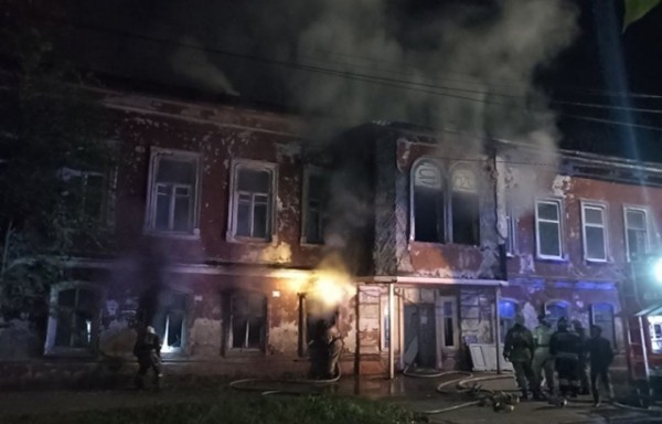 Разрушение под присмотром