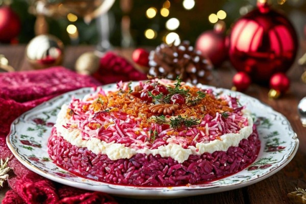 Стало известно, на сколько подорожали ингредиенты для новогодних салатов