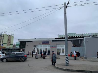 
Железнодорожный вокзал в Саратове откроют в 2026-2027 годах					