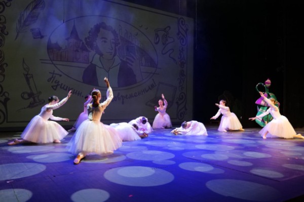 Лауреаты именных Губернаторских стипендий на новогодних каникулах поедут в Казань Лауреаты именных Губернаторских стипендий на новогодних каникулах поедут в Казань