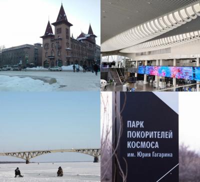 
Саратовцы могут проголосовать за изображения консерватории, моста и аэропорта на новой купюре в 1 000 рублей					