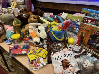 
Конфискованные товары перейдут под юрисдикцию правительства Саратовской области					