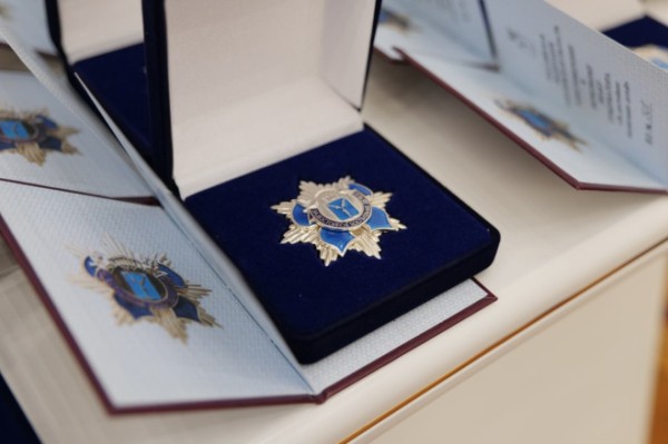 В региональном Правительстве прошло торжественное мероприятие, посвященное Дню матери