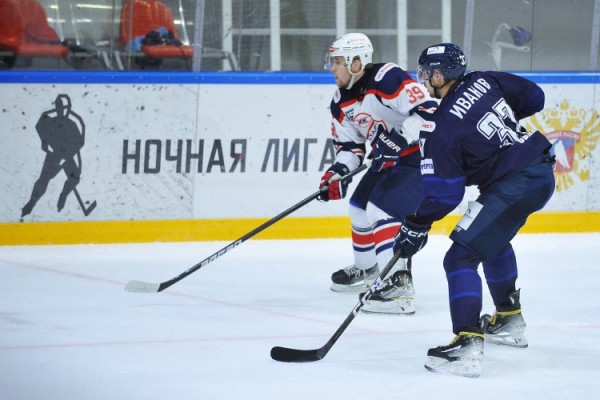 &laquo;Кристалл&raquo;  уступил в Рязани