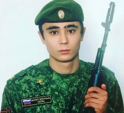 
На СВО погиб погиб житель Ровенского района Рустам Хузиев					