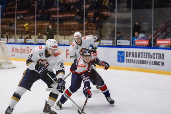 &laquo;Кристалл&raquo; одержал победу над &laquo;Олимпией&raquo;