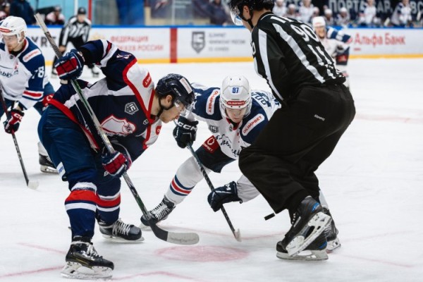 &laquo;Кристалл&raquo; одержал победу над &laquo;Торпедо-Горький&raquo;