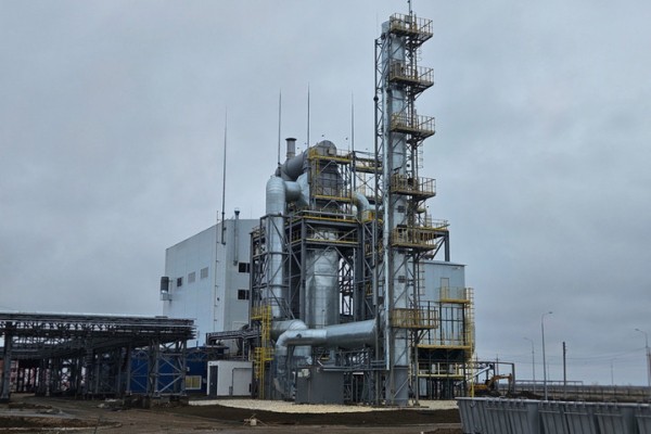 В Саратовской области заработало предприятие, которое жители прозвали &laquo;заводом смерти&raquo;