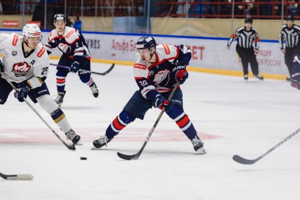 &laquo;Кристалл&raquo; одержал победу над &laquo;Олимпией&raquo;