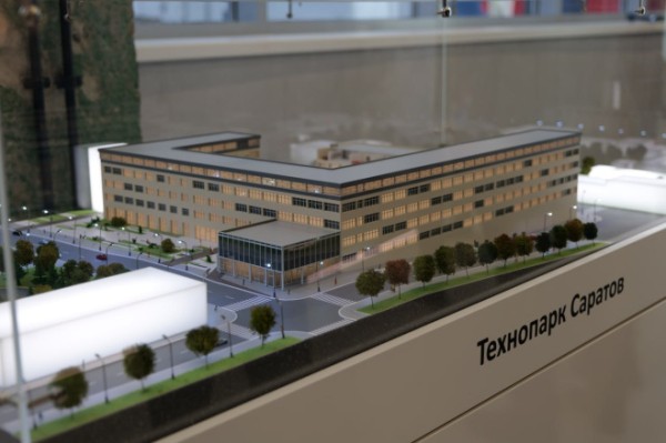 Технопарк в Саратове стал региональным оператором инновационного центра &laquo;Сколково&raquo;