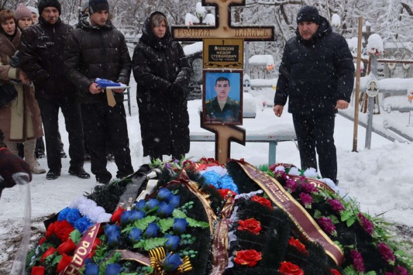 В зоне СВО погибли еще семь жителей региона