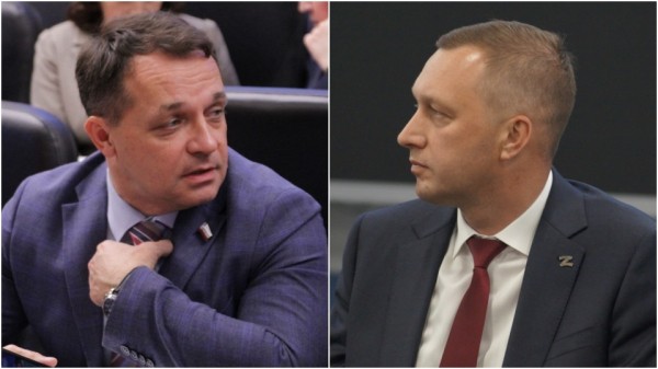 Министр расслабленного развития Министр расслабленного развития