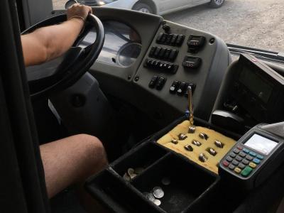 
В 10 автобусных маршрутах в Саратове повысится плата за проезд					