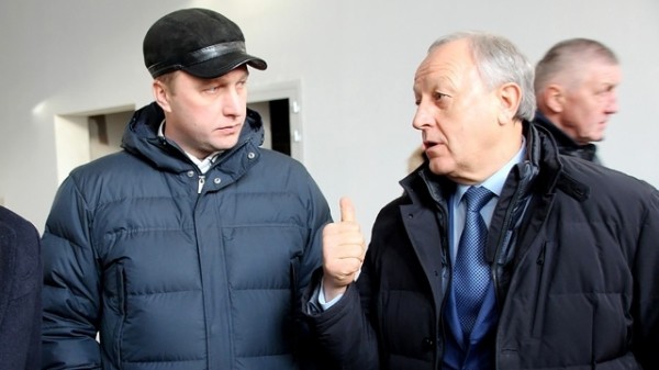 Министр расслабленного развития Министр расслабленного развития