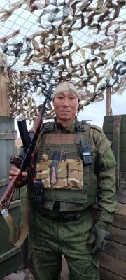 
На СВО погиб житель Новоузенского района Алексей Ишмуханов					