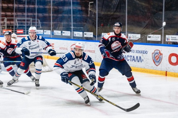 &laquo;Кристалл&raquo; одержал победу над &laquo;Торпедо-Горький&raquo;