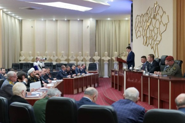 В Правительстве Саратовской области обсудили подготовку к празднованию 80-летия Победы