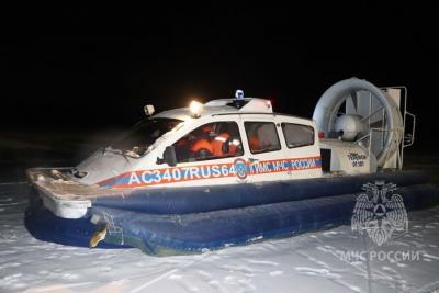 
МЧС опубликовало список купелей для Крещенских купаний в Саратовской области					