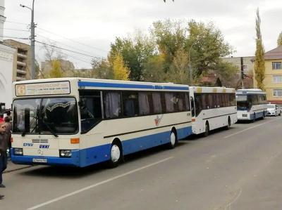 Минтранс запустил новый автобусный маршрут через село Курдюм					 
Минтранс запустил новый автобусный маршрут через село Курдюм
