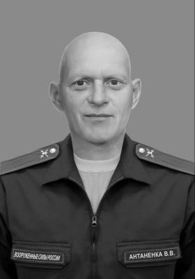 В зоне СВО погиб Валерий Антаненка из Балашовского района
В зоне СВО погиб Валерий Антаненка из Балашовского района