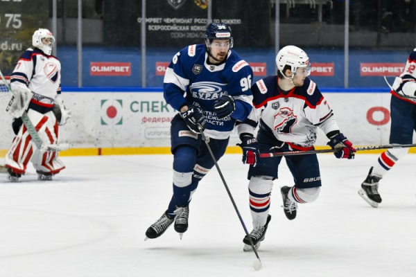 «Кристалл» одержал победу в Воронеже