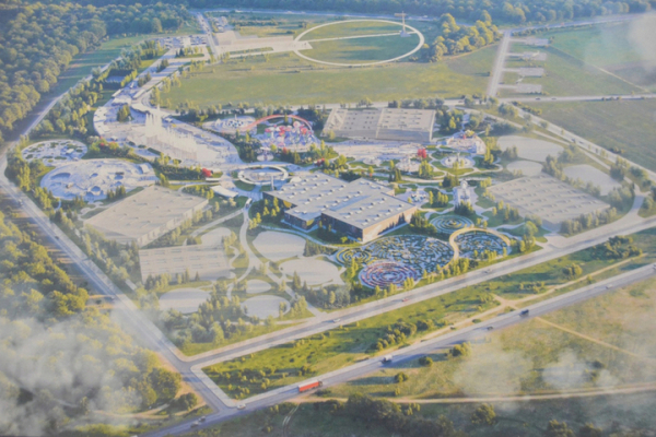 Строительство второй очереди Парка покорителей космоса за 4,2 миллиарда: генподрядчик подал в суд на саратовское правительство из-за частной земли