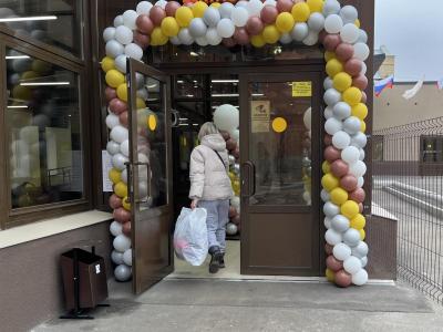 В Саратовской области за год разрешили построить 47 магазинов
В Саратовской области за год разрешили построить 47 магазинов