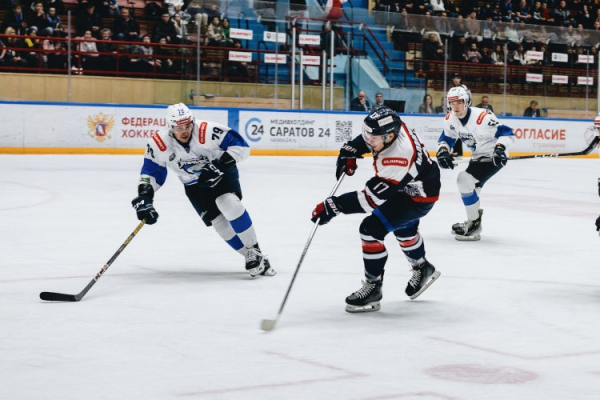 &laquo;Кристалл&raquo; уступил  &laquo;Зауралью&raquo;