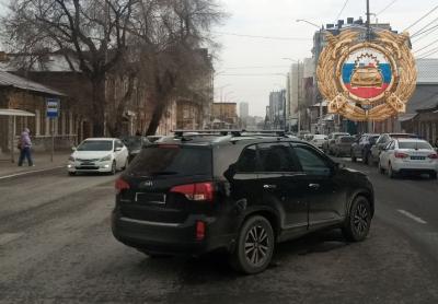 
В Кировском районе прямо на пешеходном переходе сбили 71-летнюю пенсионерку					