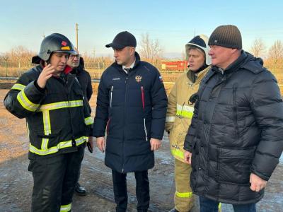 
Саратовские власти намерены ввести режим ЧС межмуниципального уровня					