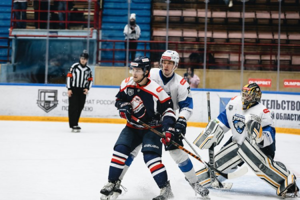 &laquo;Кристалл&raquo; уступил  &laquo;Зауралью&raquo;