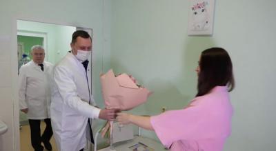 
В Саратовской области в первый день 2025 года родились 30 детей					